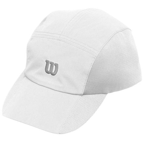 Wilson Rush Stretch Woven Cap - White - main image
